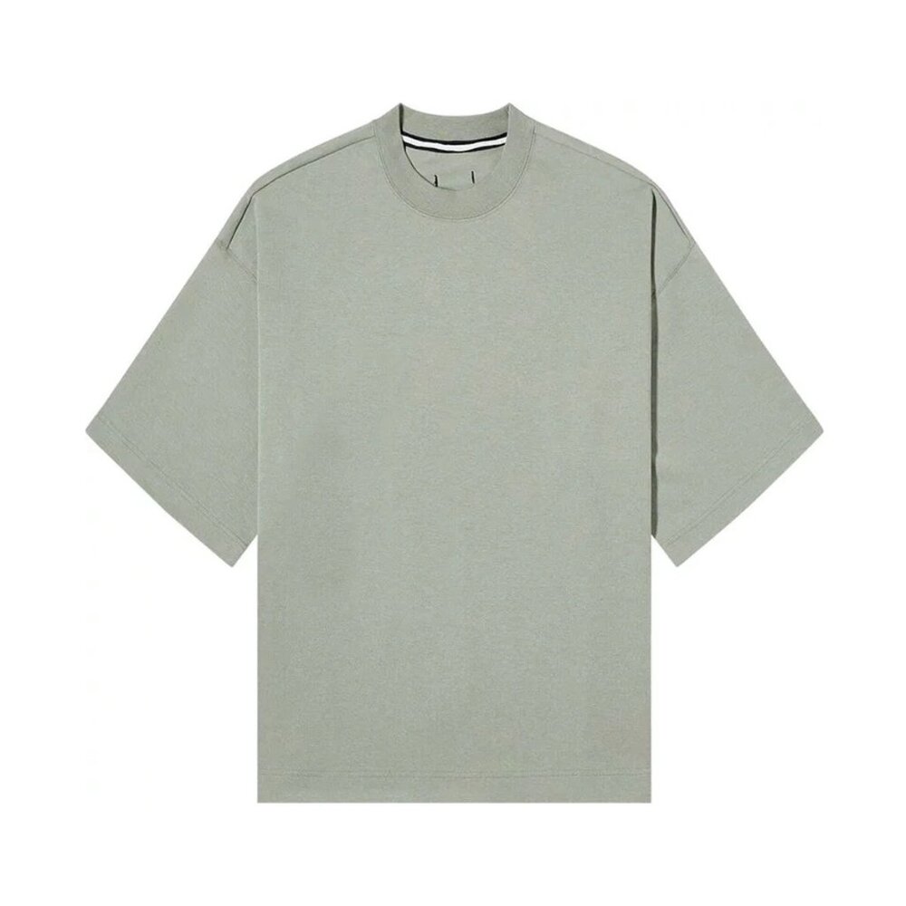 Nike Sportswear Tech Fleece Re-Imagined Oversized Short-Sleeve Shirt